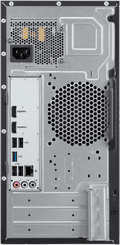Acer Aspire TC-1785 I7512 achterkant