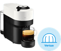 Krups Nespresso Vertuo Pop XN9201 Coconut White vorne