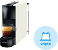 Krups Nespresso Essenza Mini XN1101 Wit voorkant