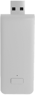MotionBlinds WiFi Bridge voorkant