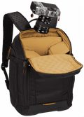 Case Logic Viso Slim Camera Backpack innen
