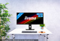 iiyama ProLite XUB3493WQSU-B5 visual Coolblue 1