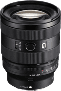 Sony FE 20-70mm f/4 G bovenkant