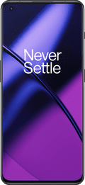 OnePlus 11 256GB Zwart 5G voorkant