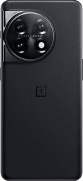 OnePlus 11 256GB Zwart 5G achterkant