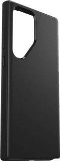 Otterbox Symmetry Samsung Galaxy S23 Ultra Back Cover Zwart linkerkant