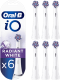 Oral-B iO Radiant Blanc (6 pièces) côté droit