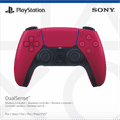 Sony PlayStation 5 DualSense draadloze controller Cosmic Red + oplaadstation null