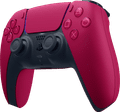 Sony PlayStation 5 DualSense draadloze controller Cosmic Red + oplaadstation null