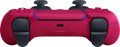 Sony PlayStation 5 DualSense draadloze controller Cosmic Red + oplaadstation achterkant