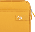 BlueBuilt Laptophoes voor Apple MacBook Pro 16 inch Geel null