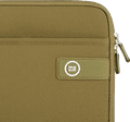BlueBuilt Laptophoes voor Apple MacBook Pro 16 inch Groen detail