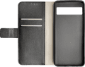 Just in Case Wallet Google Pixel 7 Pro Book Case Black null