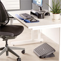 Fellowes Footrest product in use