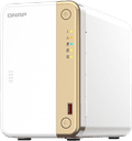 QNAP TS-262-4G rechte seite