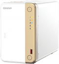 QNAP TS-262-4G rechte seite