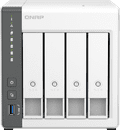 QNAP TS-433-4G Main Image