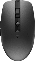 HP 710 Rechargeable Silent Mouse (Graphite) Euro Main Image