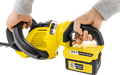 Kärcher Battery Power 18/50 product in use
