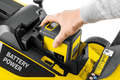Karcher Battery Power 36/50 produit à l'usage