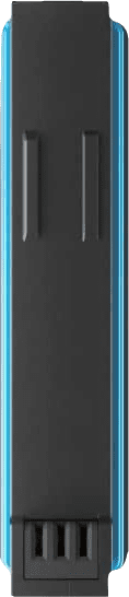 Insta360 X3 Battery linkerkant