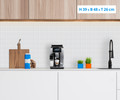 De'Longhi PrimaDonna Soul ECAM 610.75.MB visuelles Coolblue 1