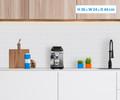 De'Longhi Magnifica EVO ECAM290.81.TB visual Coolblue 1