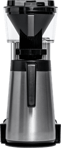 Moccamaster KBGT Polished Aluminum null