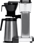 Moccamaster KBGT Polished Aluminum null