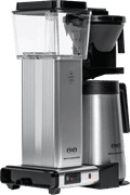 Moccamaster KBGT Polished Aluminum null