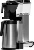 Moccamaster KBGT Polished Aluminum null
