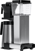 Moccamaster KBGT Polished Aluminum null