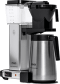 Moccamaster KBGT Polished Aluminum null