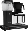 Moccamaster KBG Select Matte black front