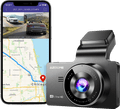 AZDome M63 Pro True Dash Cam product in use