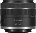 Canon RF 24-50 mm f/4.5-6.3 IS STM Main Image