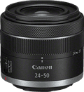 Canon RF 24-50 mm f/4.5-6.3 IS STM null