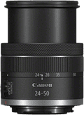 Canon RF 24-50 mm f/4.5-6.3 IS STM null