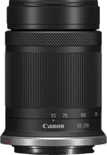 Canon RF-S 55-210mm f/5-7.1 IS STM Main Image