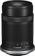 Canon RF-S 55-210mm f/5-7.1 IS STM null