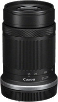 Canon RF-S 55-210mm f/5-7.1 IS STM null