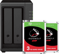 Synology DS723+ + Seagate Ironwolf 6TB (2x3TB) Main Image