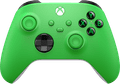 Microsoft Xbox Series X et S Manette Sans Fil Vert Main Image