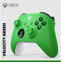 Microsoft Xbox Series X et S Manette Sans Fil Vert null