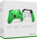 Microsoft Xbox Series X et S Manette Sans Fil Vert null