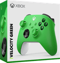 Microsoft Xbox Series X et S Manette Sans Fil Vert null