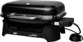 Weber Lumin Zwart met Onderstel null