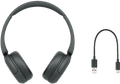 Sony WH-CH520 Black null