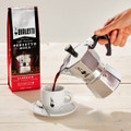 Bialetti Moka Express 6 kopjes null
