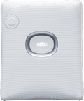 Fujifilm Instax Square Link White Main Image